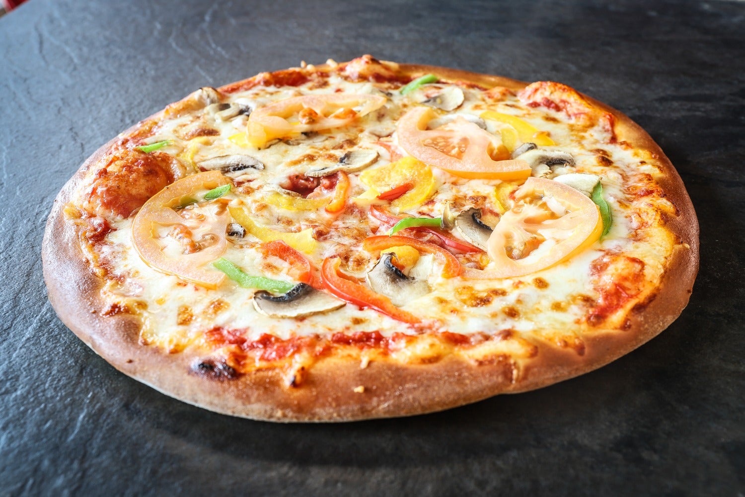 Pizza La Végétarienne légère