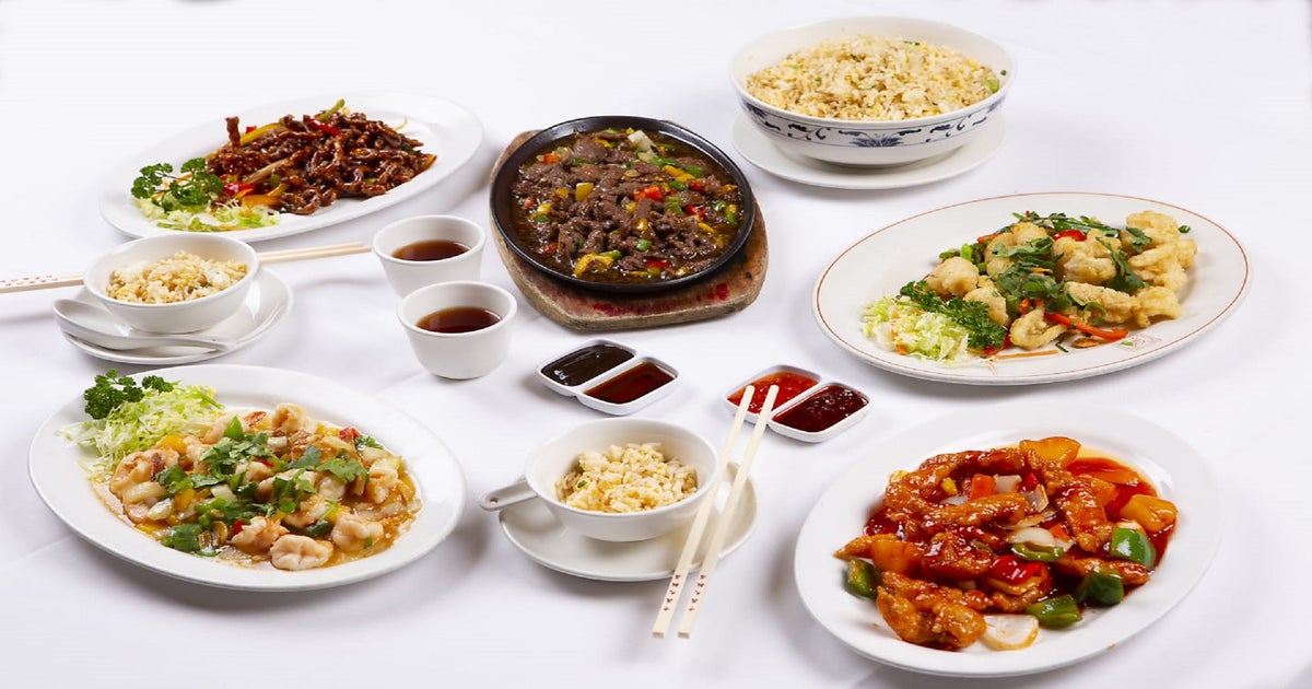 Chung Ying Cantonese Restaurant - Chinese Quarter delivery from Chinese ...