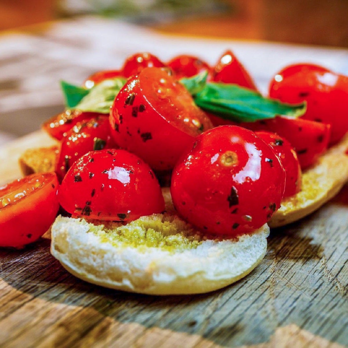 Classic Bruschette (VG)