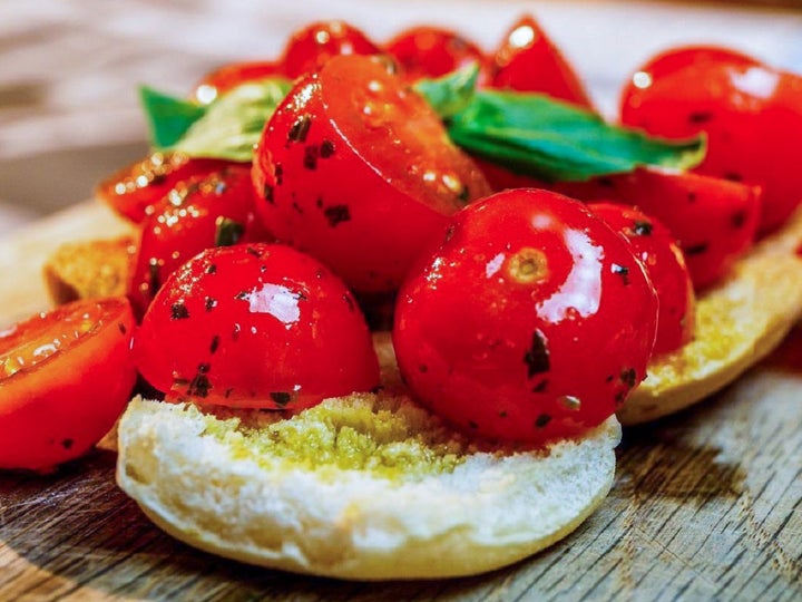 Classic Bruschette (VG)