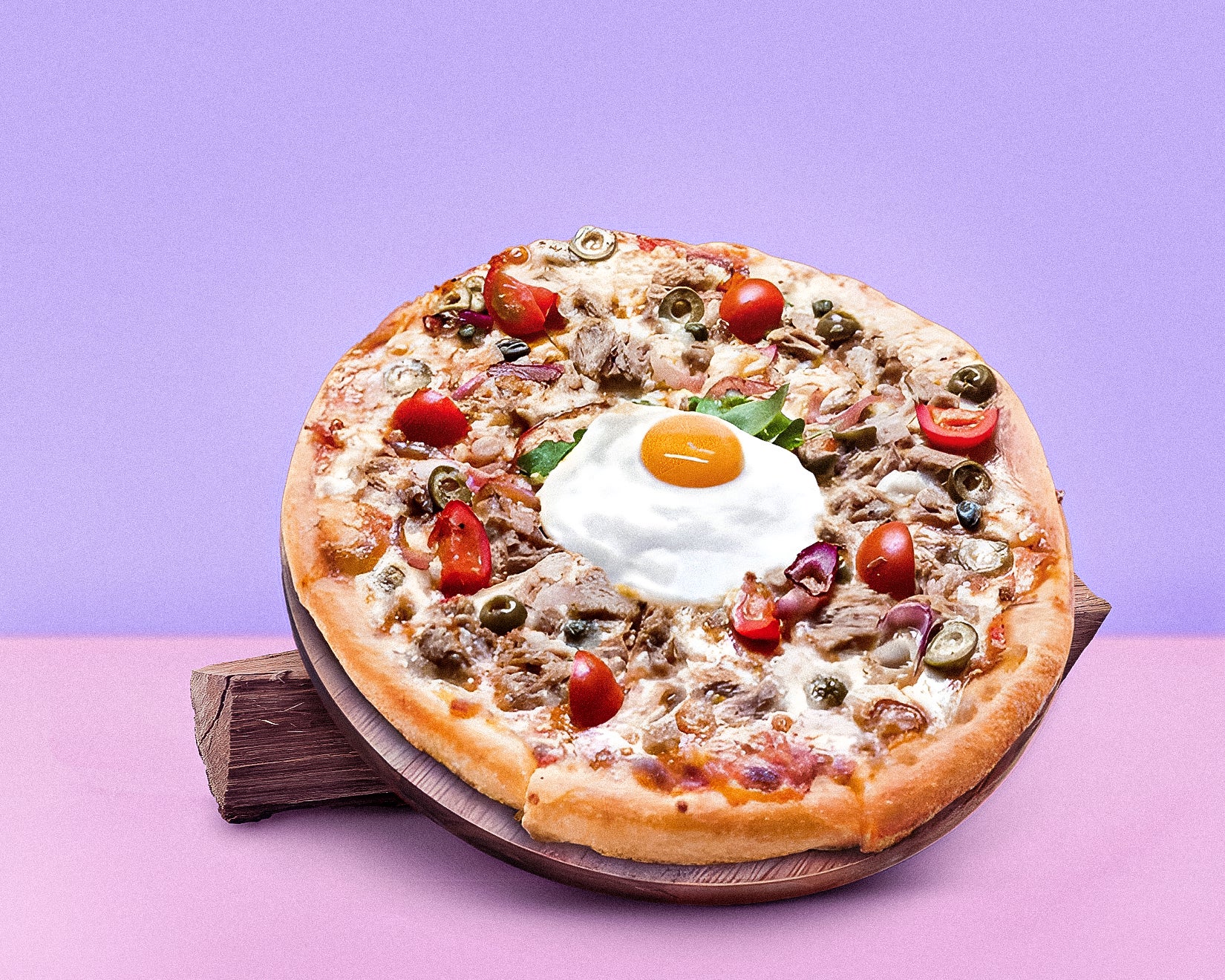 Pizza Neptune