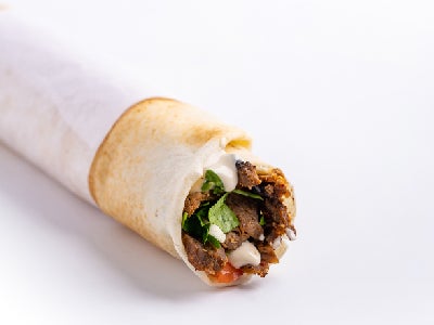Meat Shawarma Sandwich