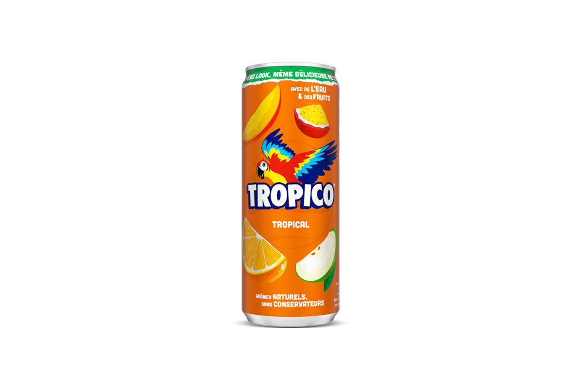 Tropico Tropical 33 cL