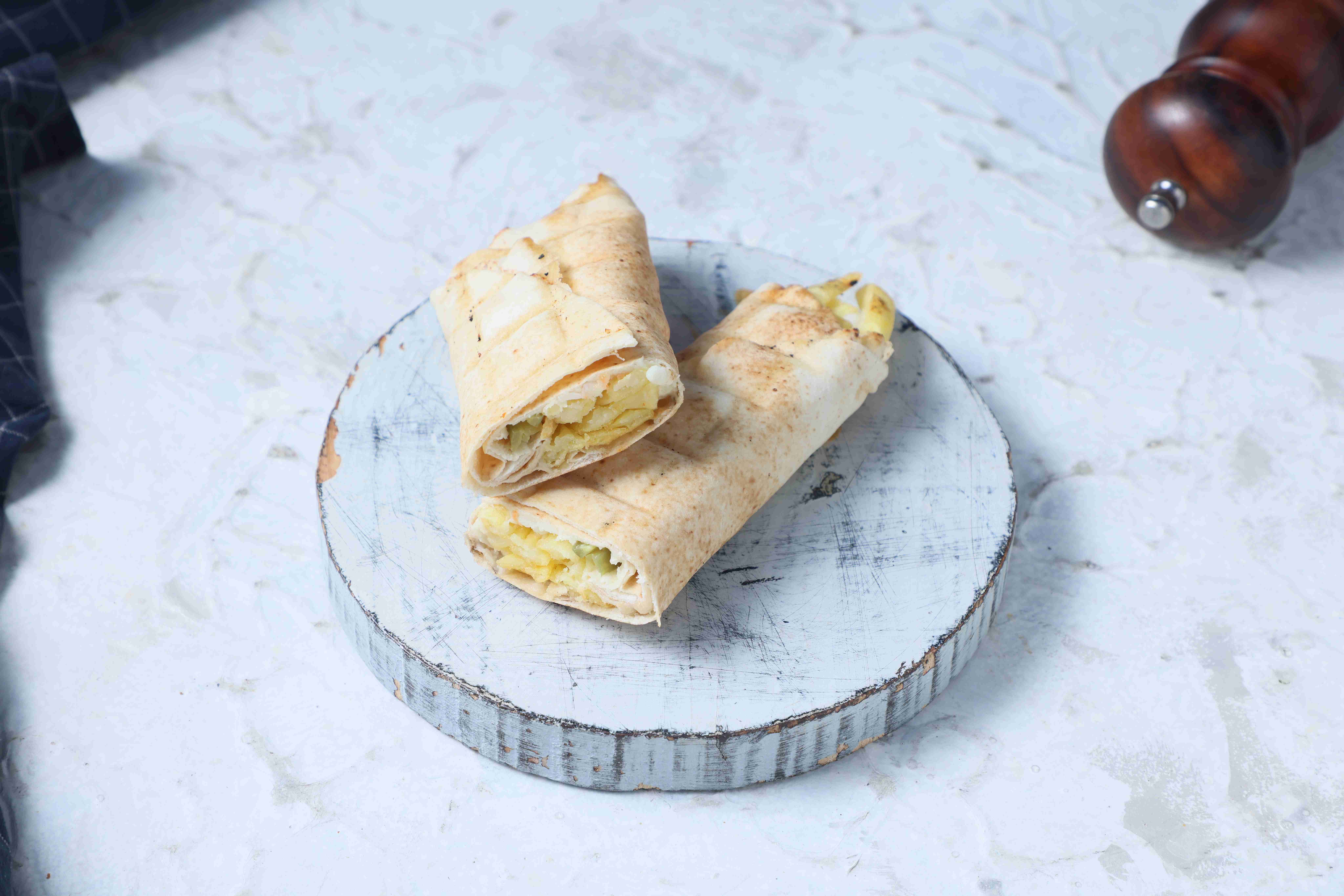 Batata Sandwich
