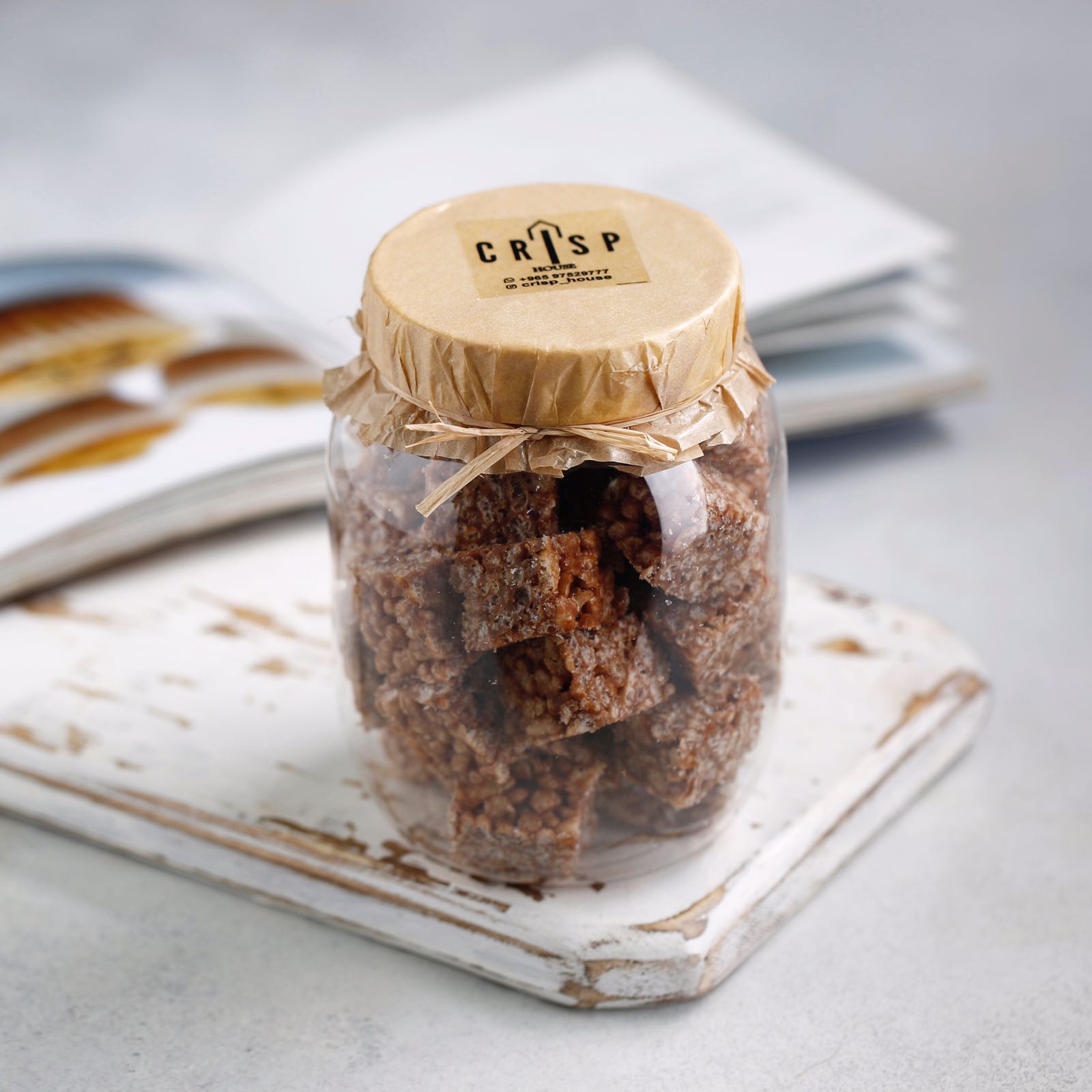 Crispy Jar