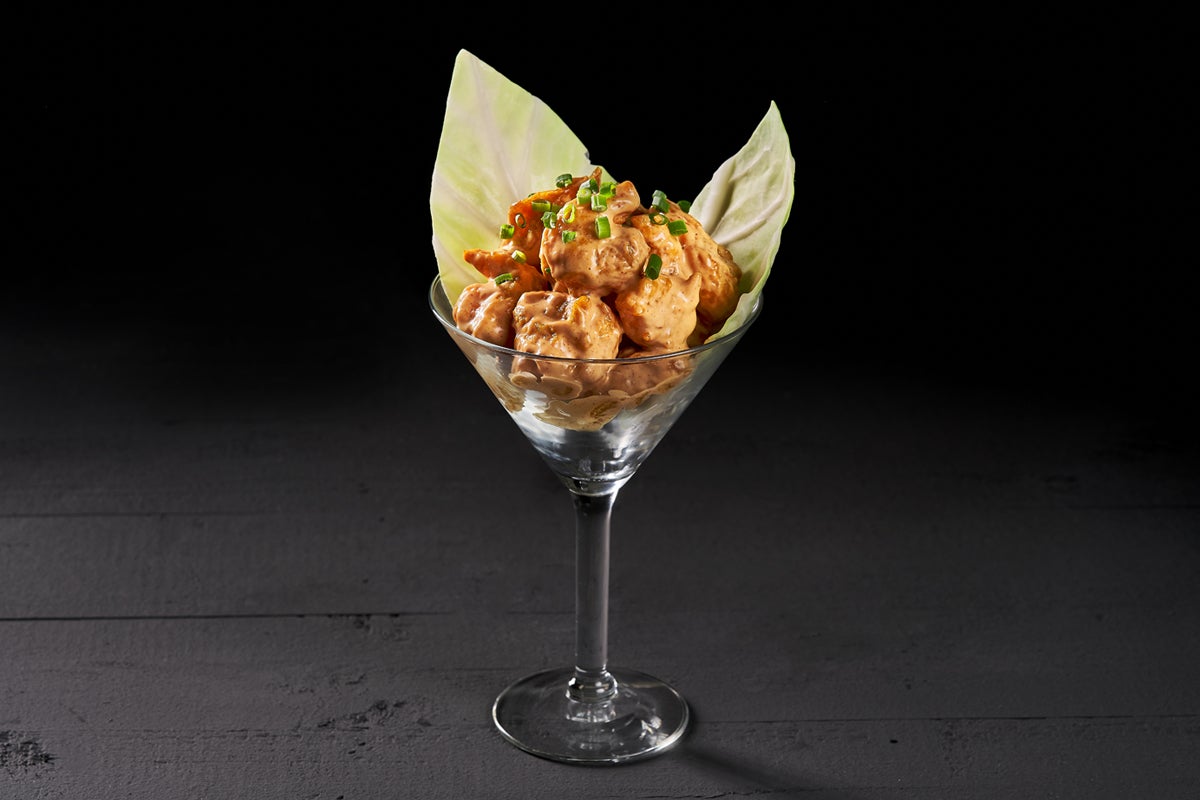 The Original Dynamite Shrimp