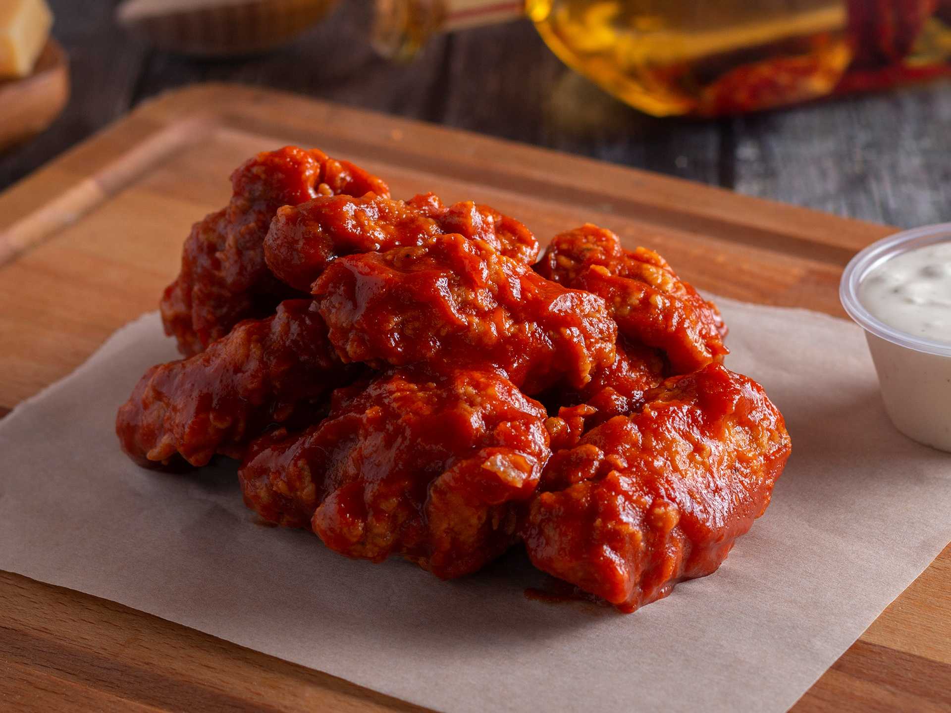 Sriracha Wings
