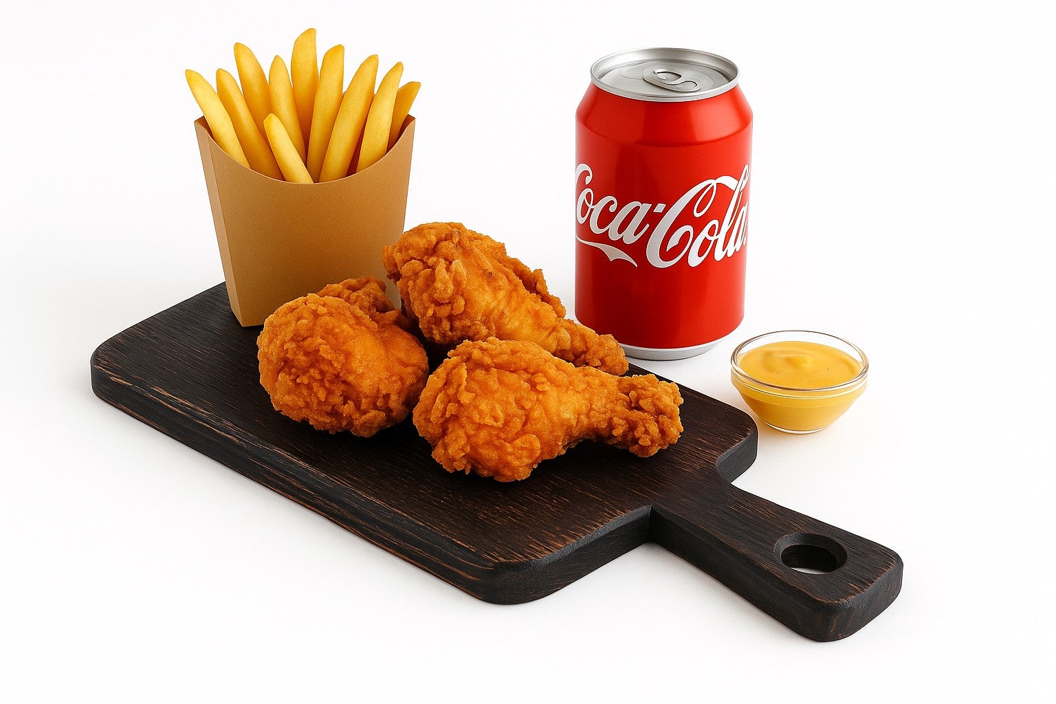 Menu Mini Plaisir
