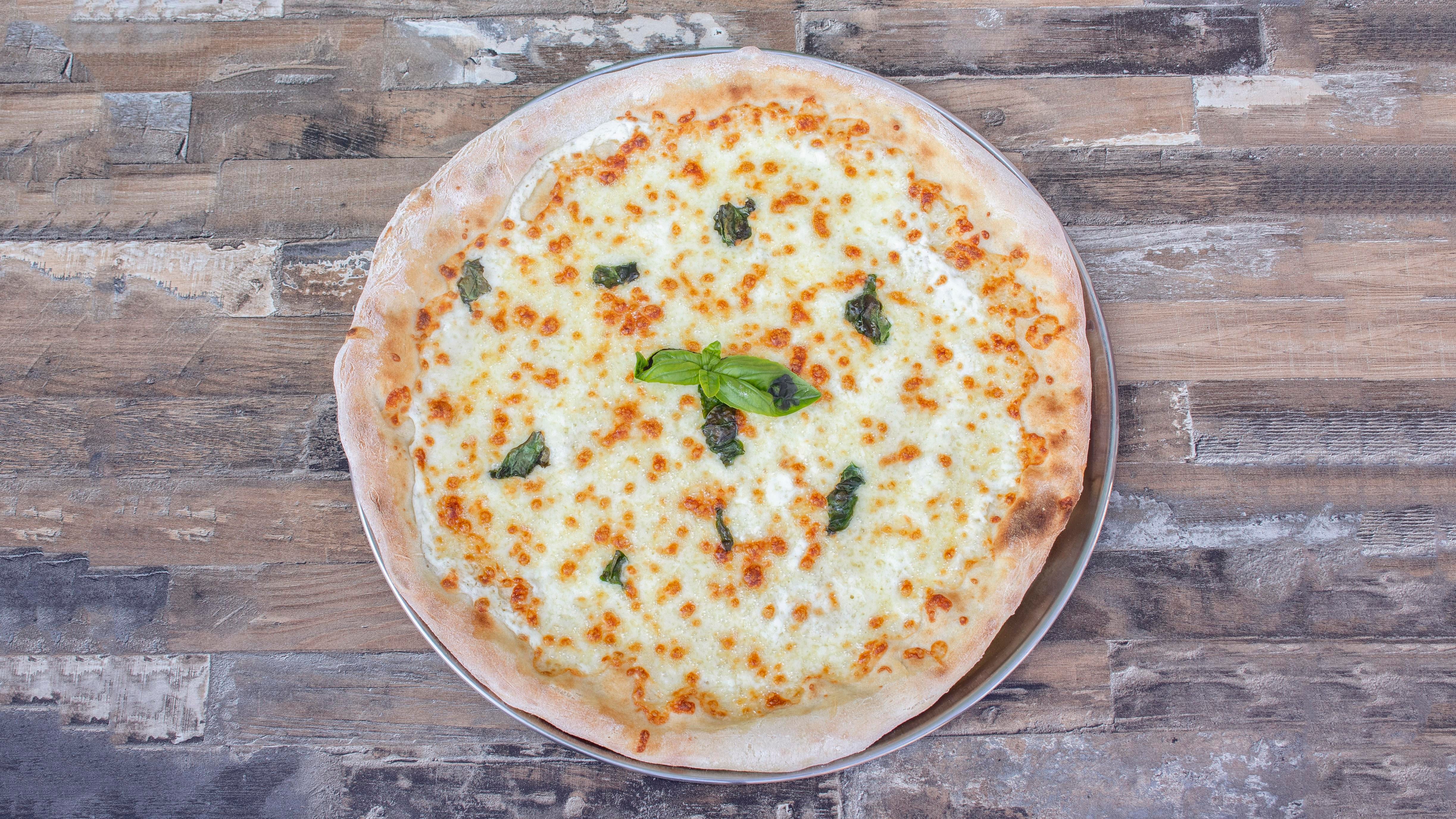 Pizza Mozarella