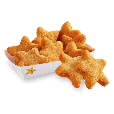 9 Pieces Star Nuggets