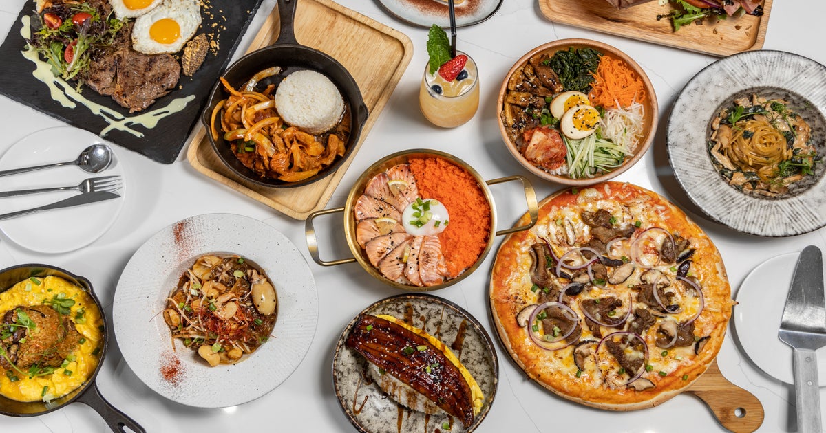 Seoulmate Cafe Tseung Kwan O delivery from TKO Waterfront 將軍澳海濱公園