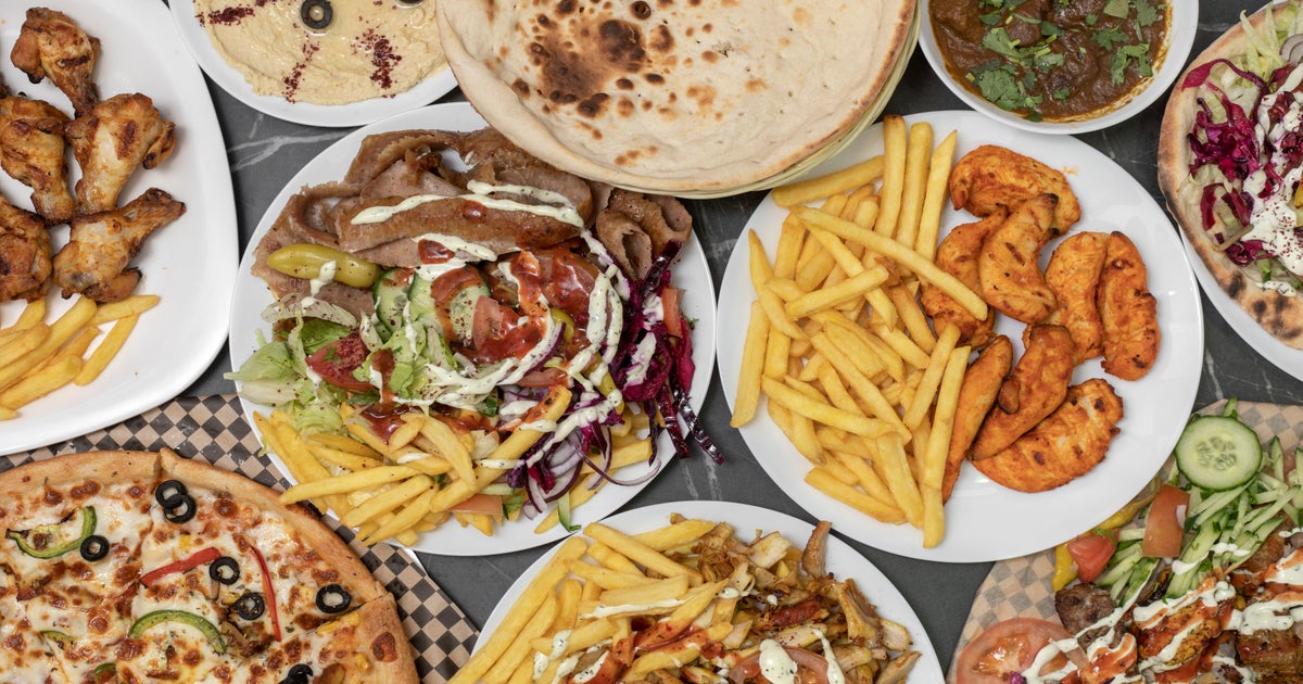 Master Kebab and Pizza Shepherd's Bush delivery from Shepherd's Bush Order with Deliveroo