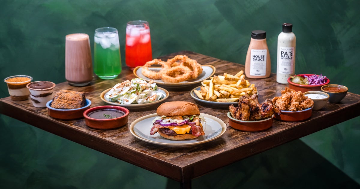 SMOQUE'S - HOVE delivery from Aldrington - Order with Deliveroo