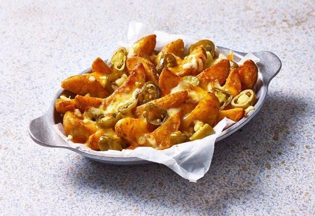 New Cheese & Jalepeno Loaded Wedges