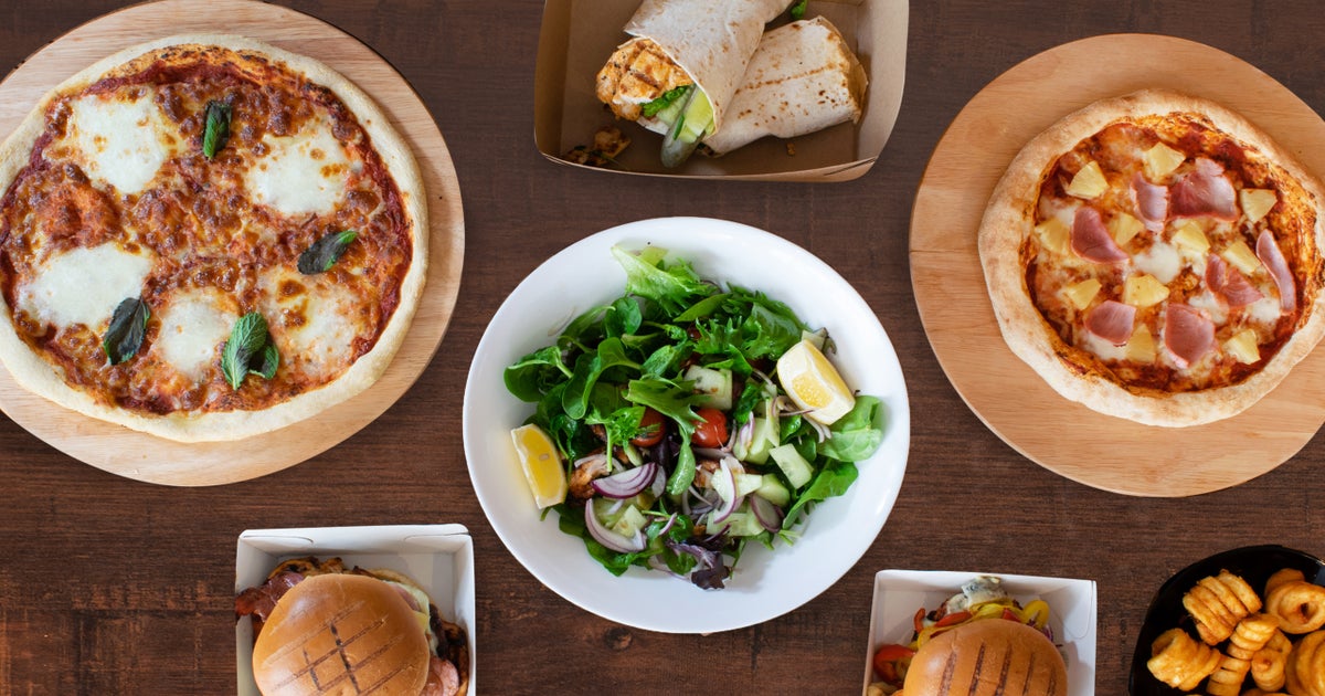 Oyes Pizza Truro delivery from Truro Order with Deliveroo