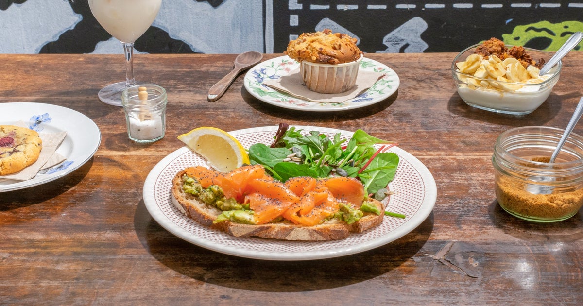 Café Coogee livre depuis Marseille Menpenti Commandez avec Deliveroo