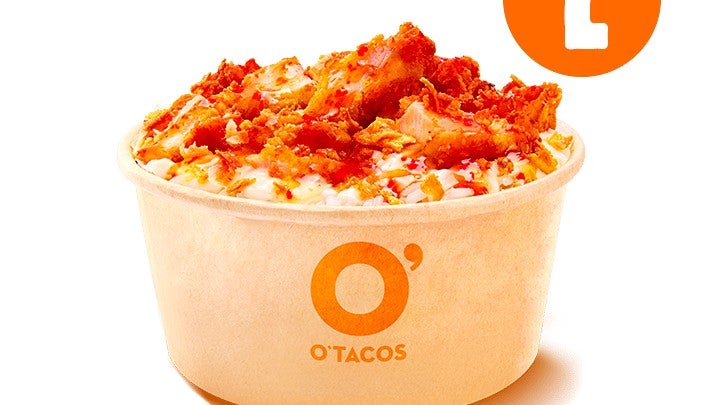 CrO'usty Spicy Chili Thaï L