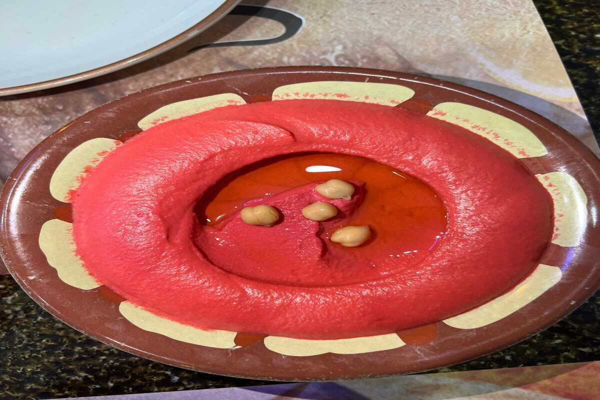 Hummus Lumi