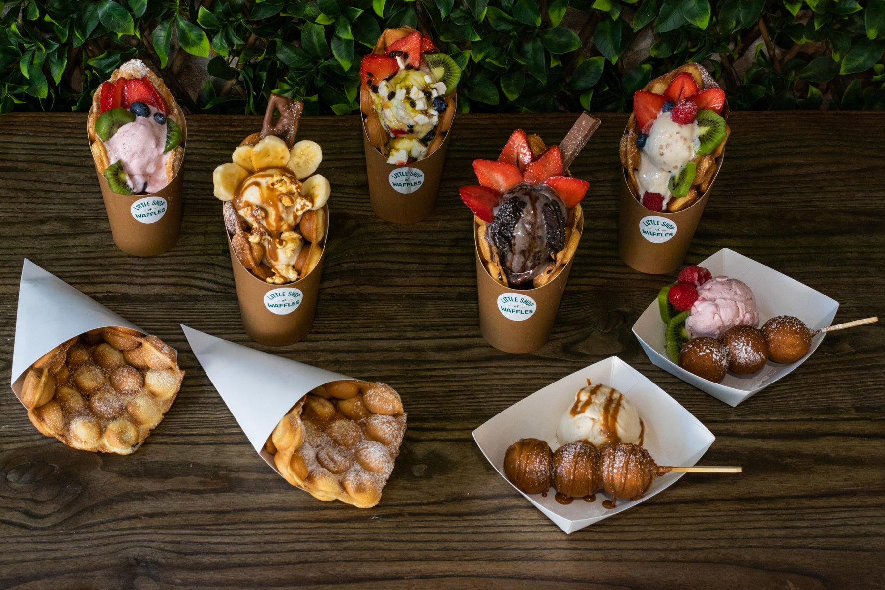 The Hot Waffle Beverley delivery from Beverley Minster Order with