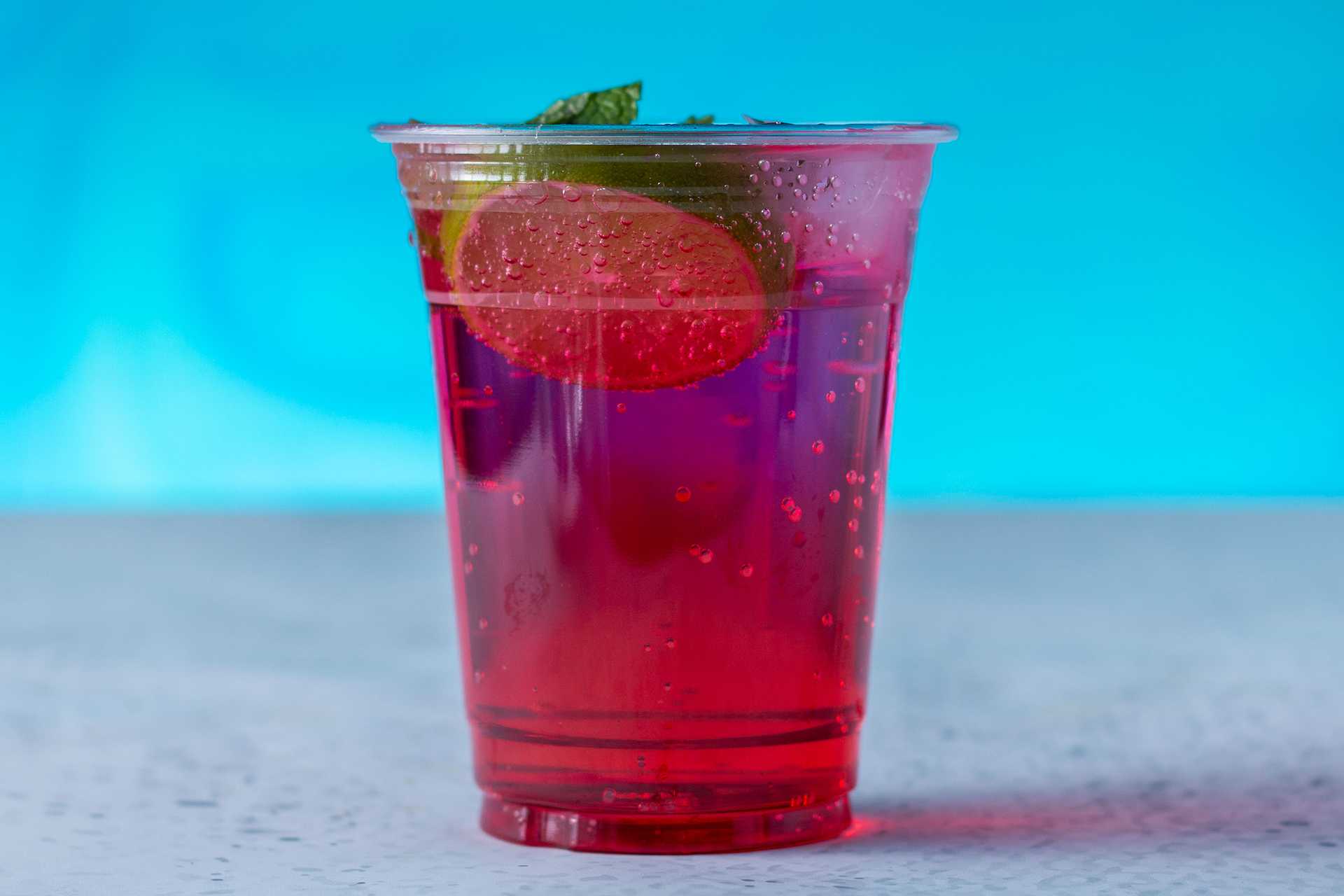 Red Mojito