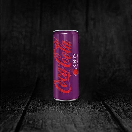 Coca Cola Cherry 33cL