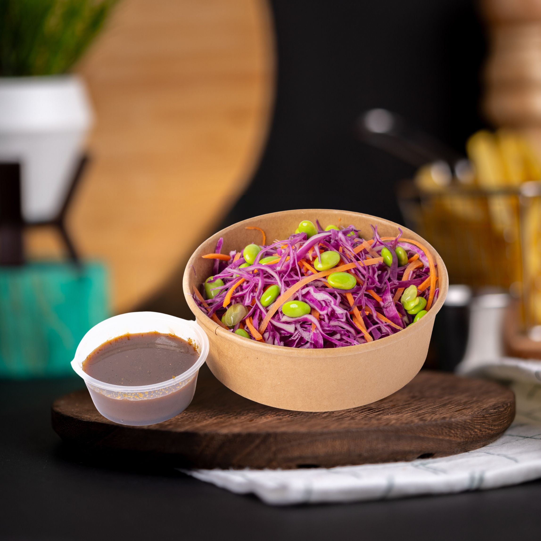 Crunchy Salad
