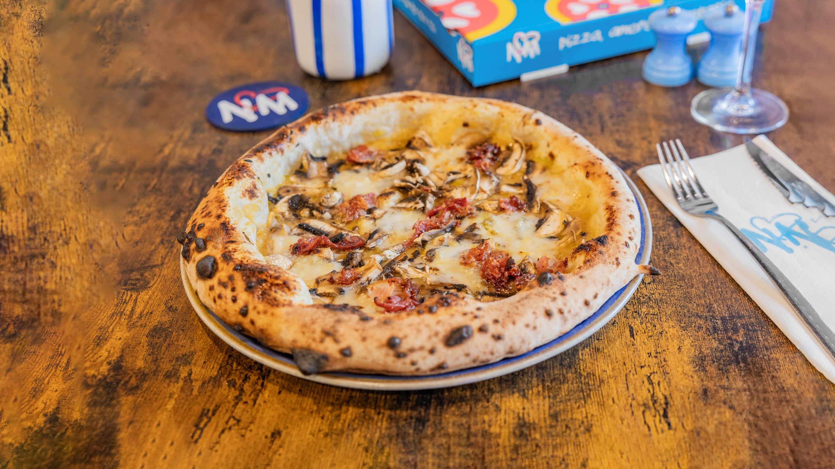 👍 VA BENE 👍- PIZZA