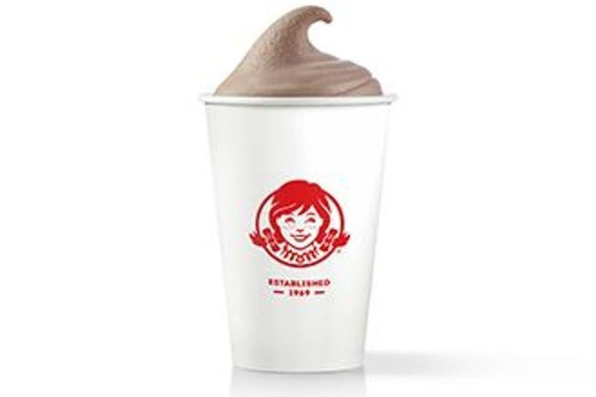 Regular Chocolate Frosty®