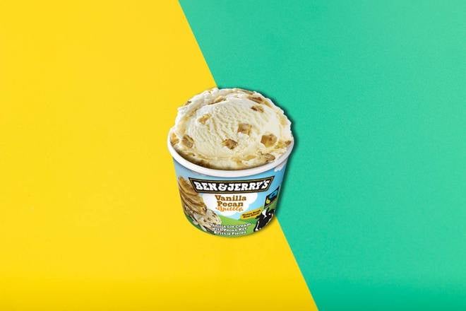 Ben & Jerry's - Vanilla Pecan 100 Ml 🥜