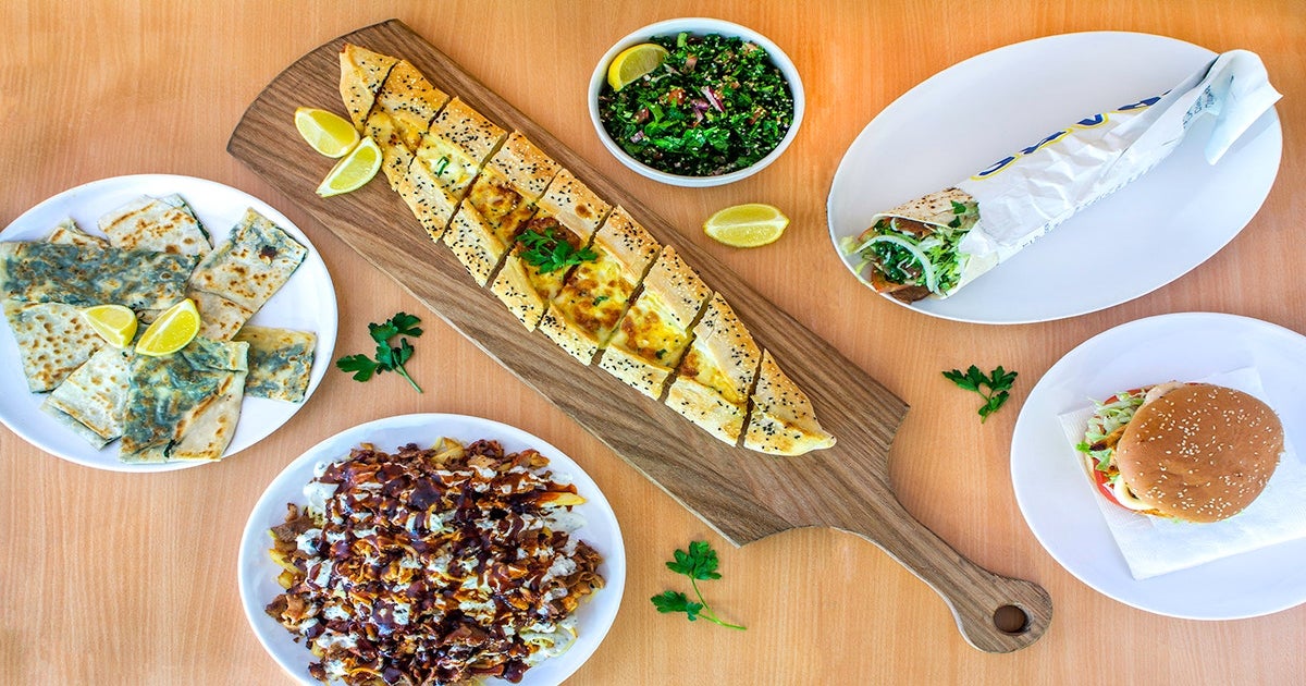 Beverly Hills Kebab & Pide House Beverly Hills delivery from Beverly Hills Order with Deliveroo