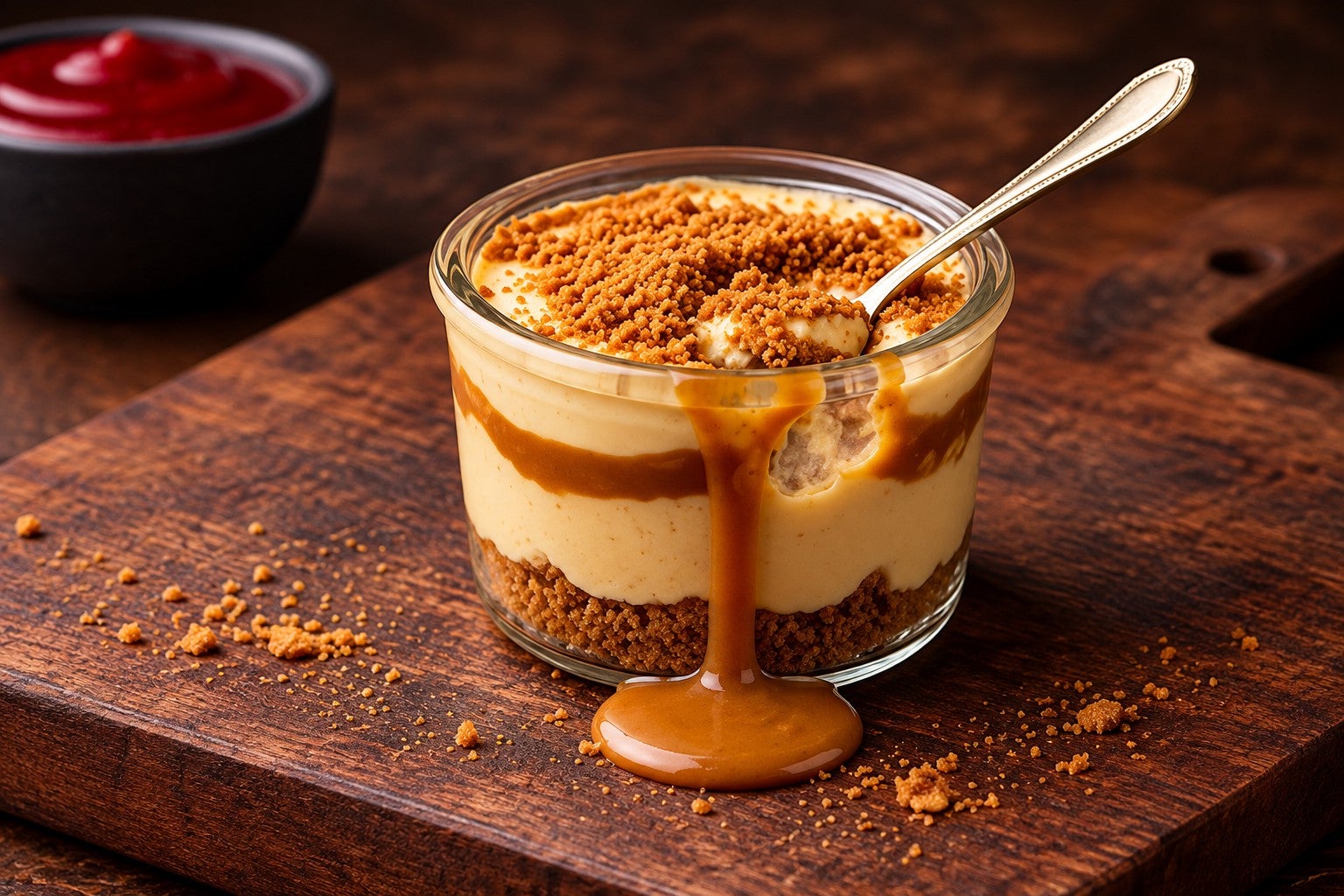 🍮 Tiramisu Maison