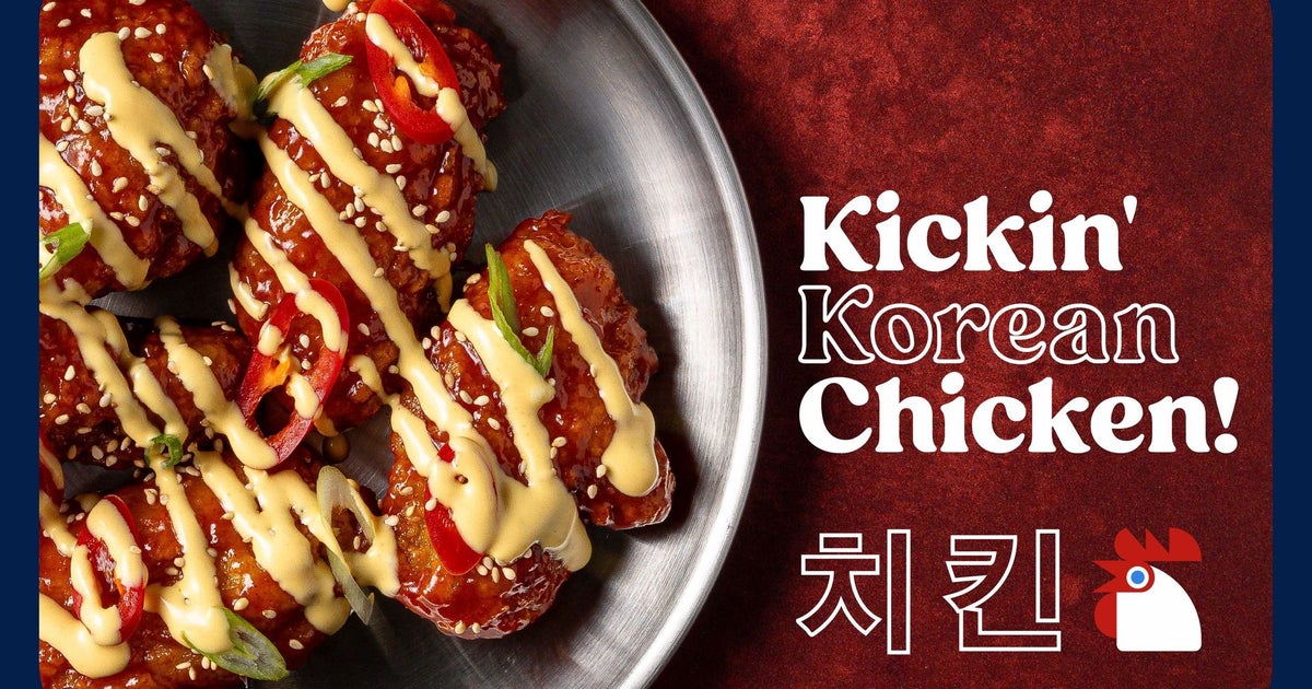 Basildon Chicken Seoul Chikin (Korean Fried Chicken) - Britannia delivery from Basildon ...