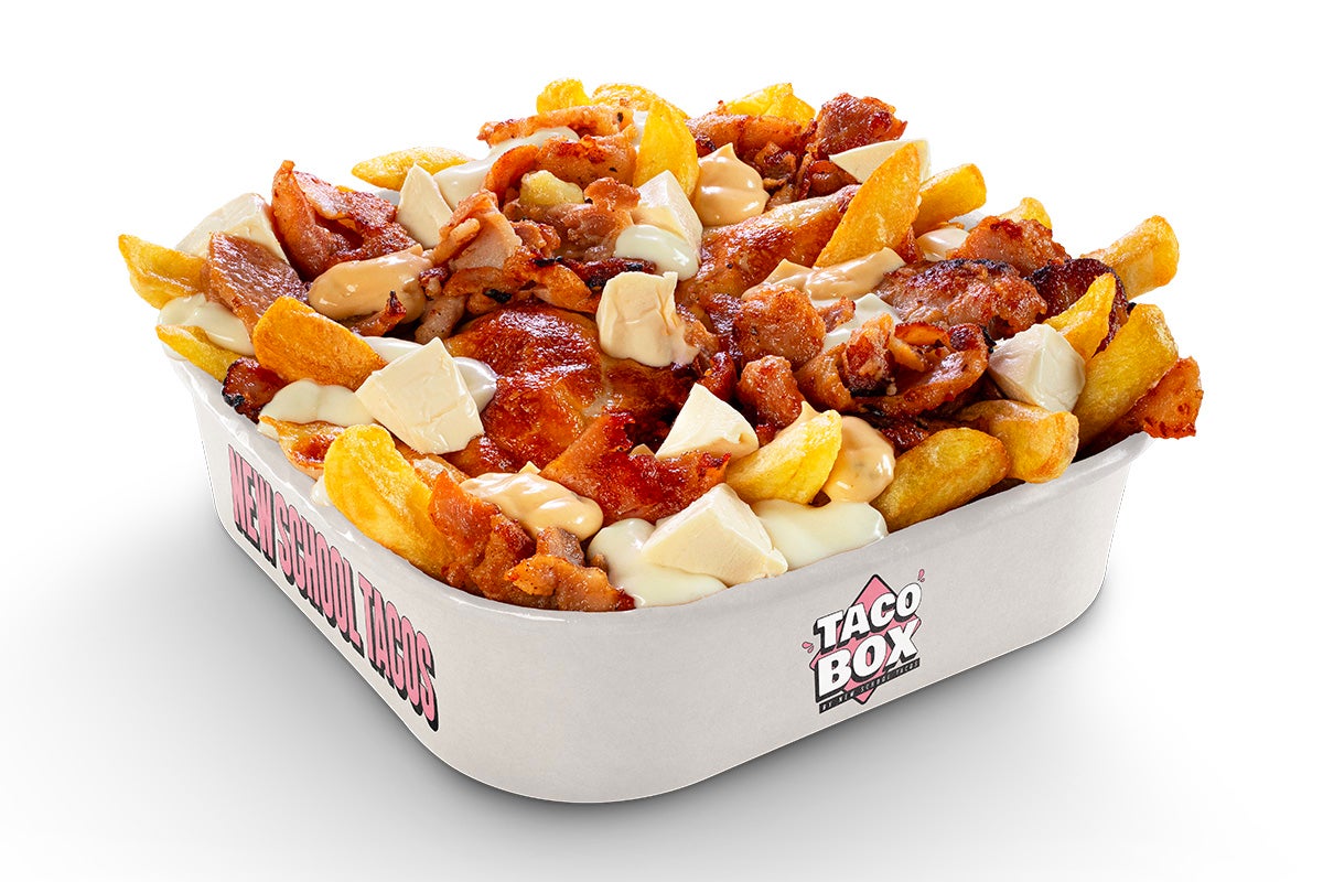 BOX TAC & BAB 🥙