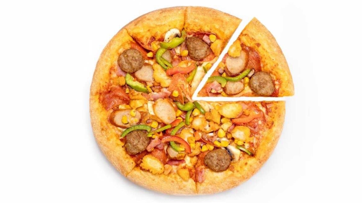 Full Max Pizza