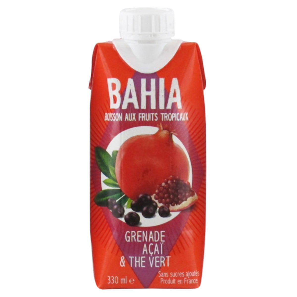 🥤Bahia grenade