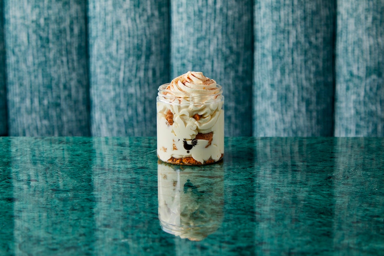 Tiramisu Spéculoos