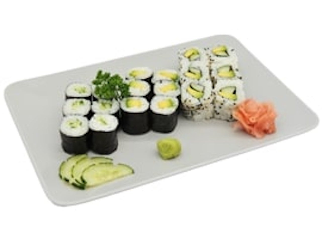 C7 - Menu maki california (végé)