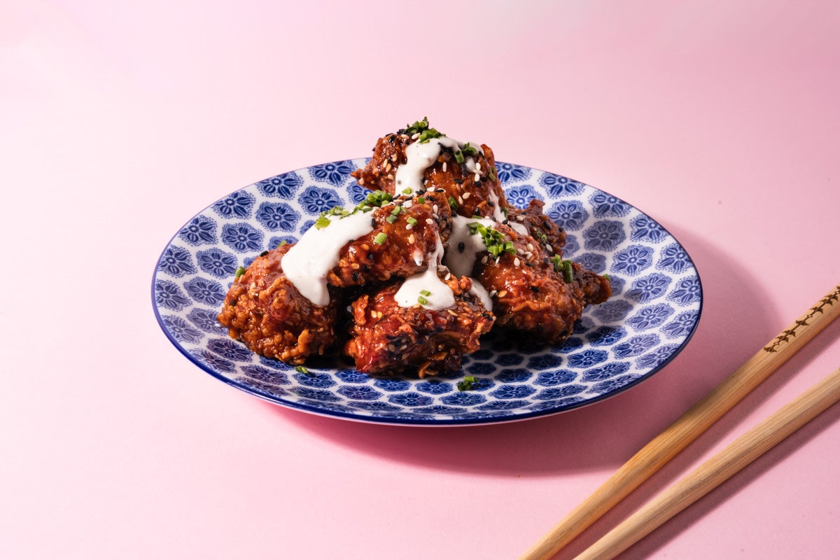 Sriracha Chicken
