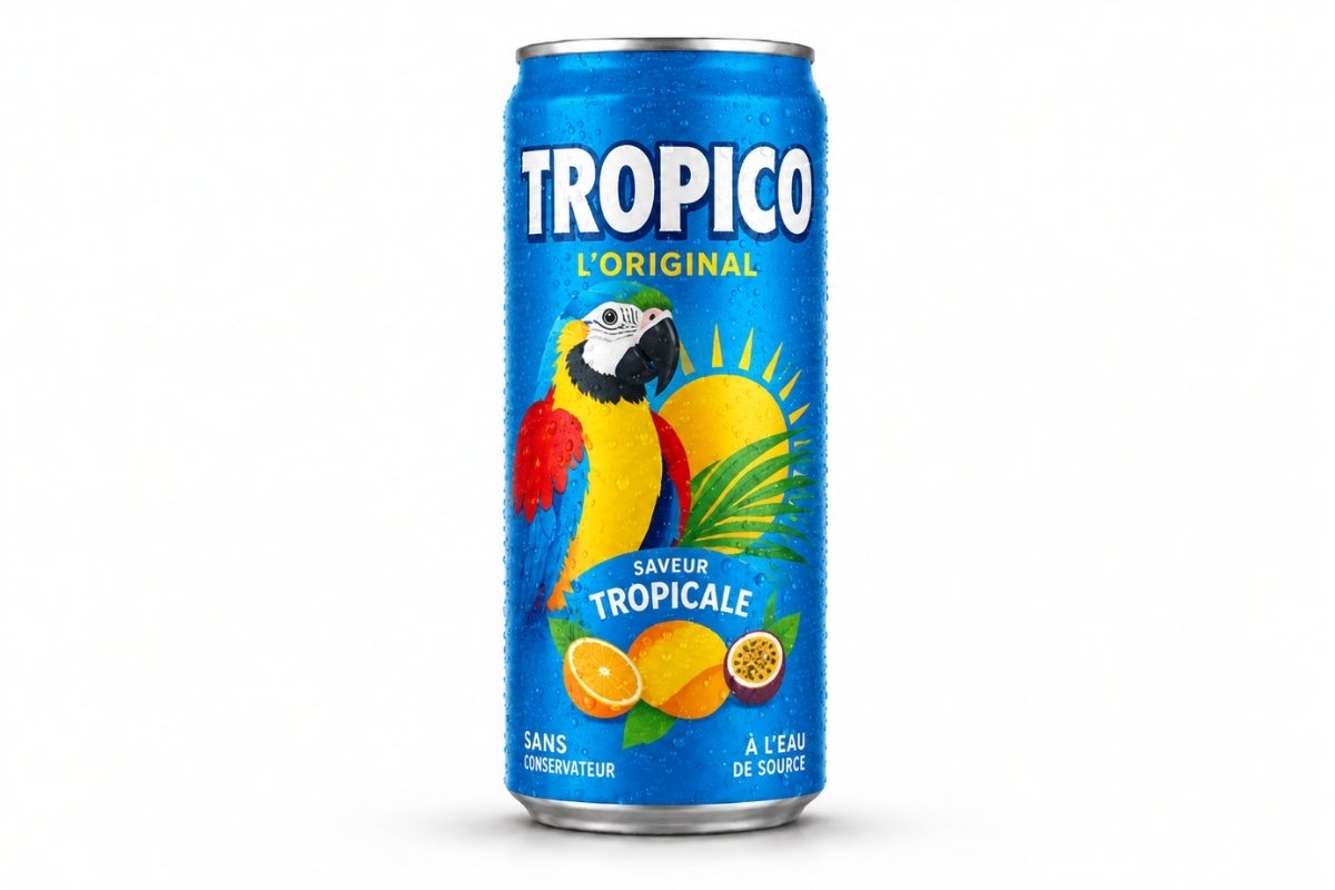 Tropico 🥤