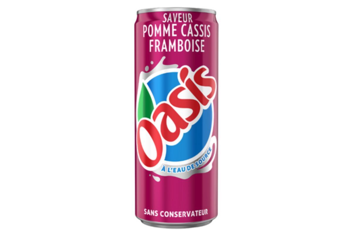 🟣Oasis PCF (33cl)