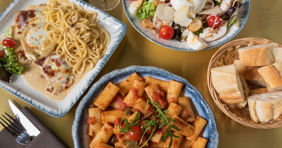 La Muse pâtes delivery from Marseille La Ciotat Order with Deliveroo