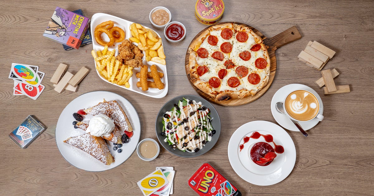 Dice Board Game Cafe delivery from Jumeirah Village Circle Order with