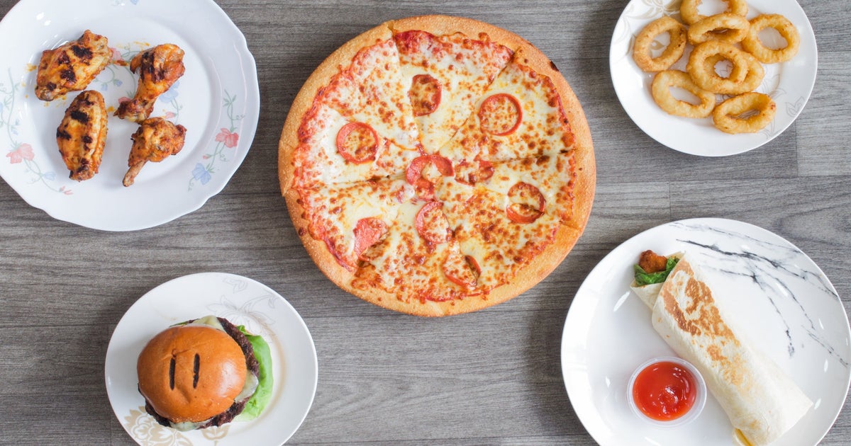 Lotus Pizzas Northampton delivery from Northampton Order with Deliveroo