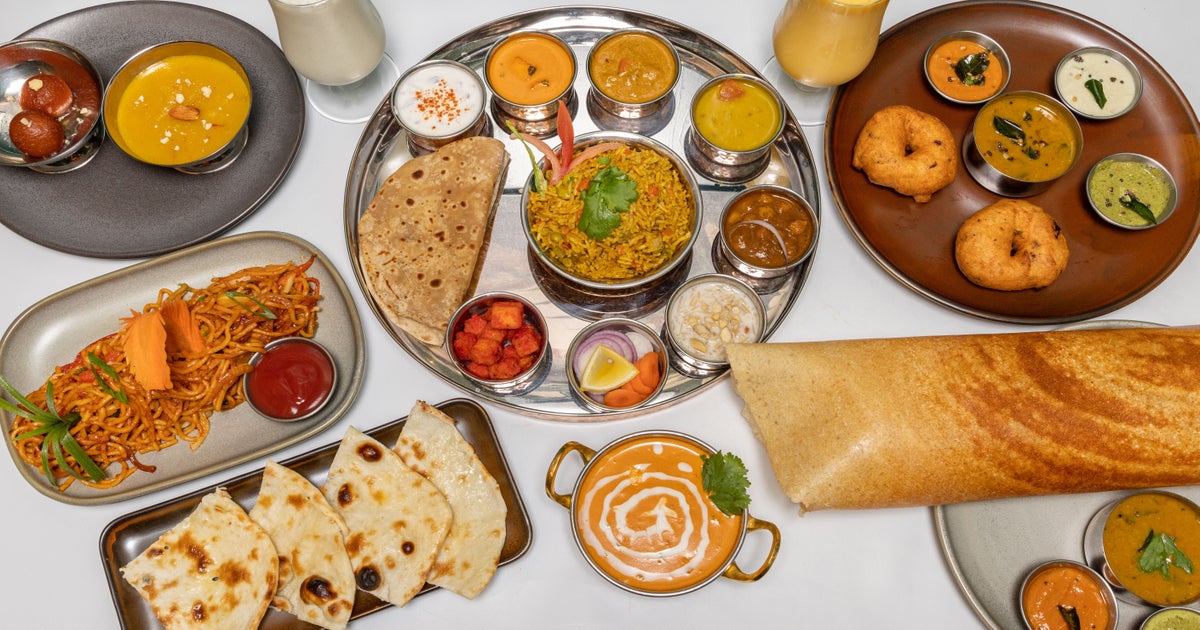 Crispy Dosa Windsor delivery from Windsor and Eton Order with Deliveroo