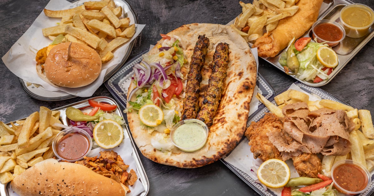 Hajees Gull Fish and Chips - Pelham / Star City delivery from Pelham ...