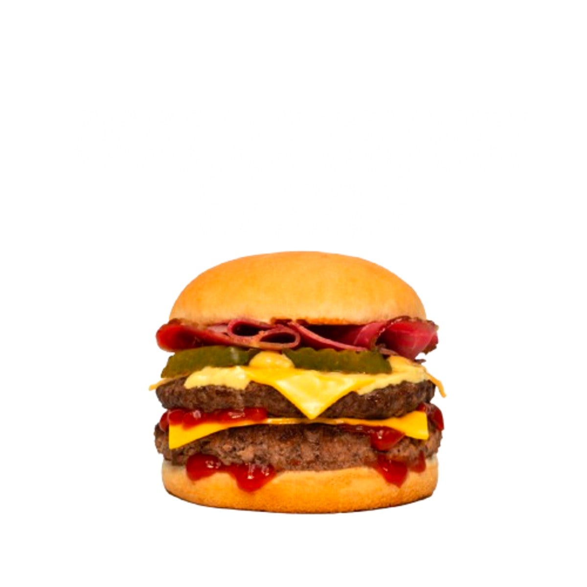 Double CheeseBurger Bacon