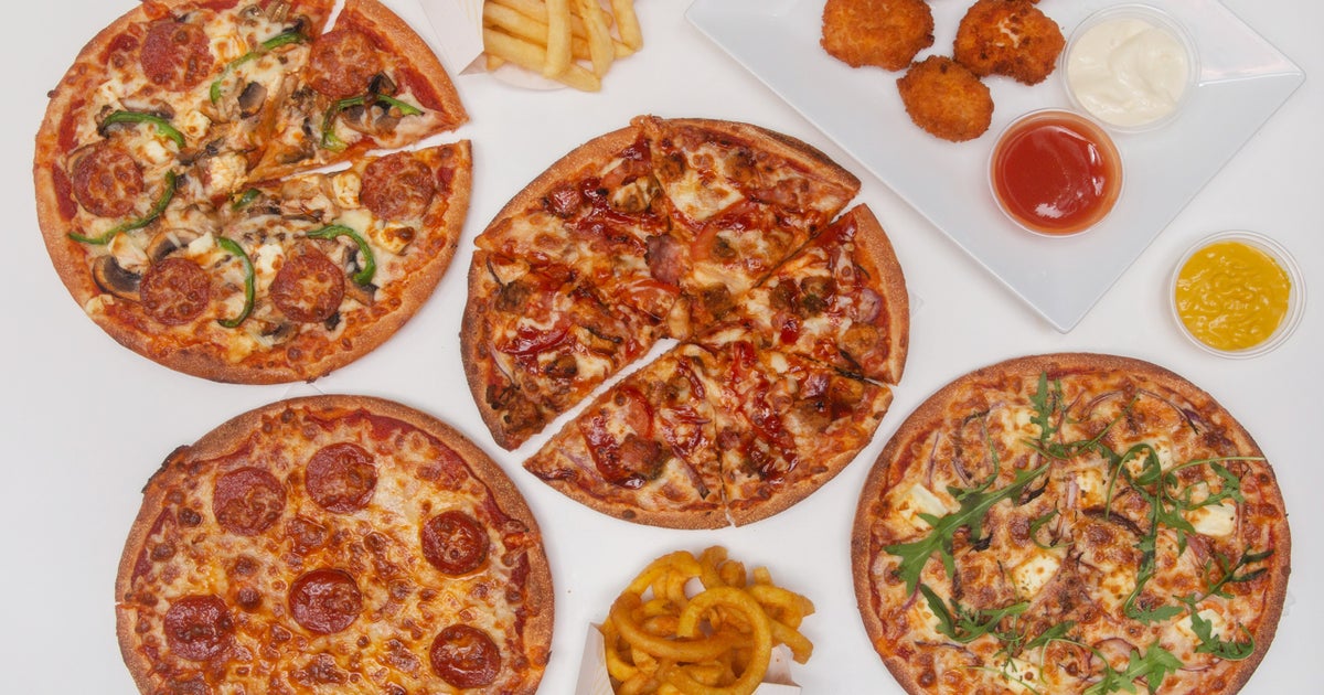 Ludo’s Pizza Rotherham delivery from Rotherham City Centre Order