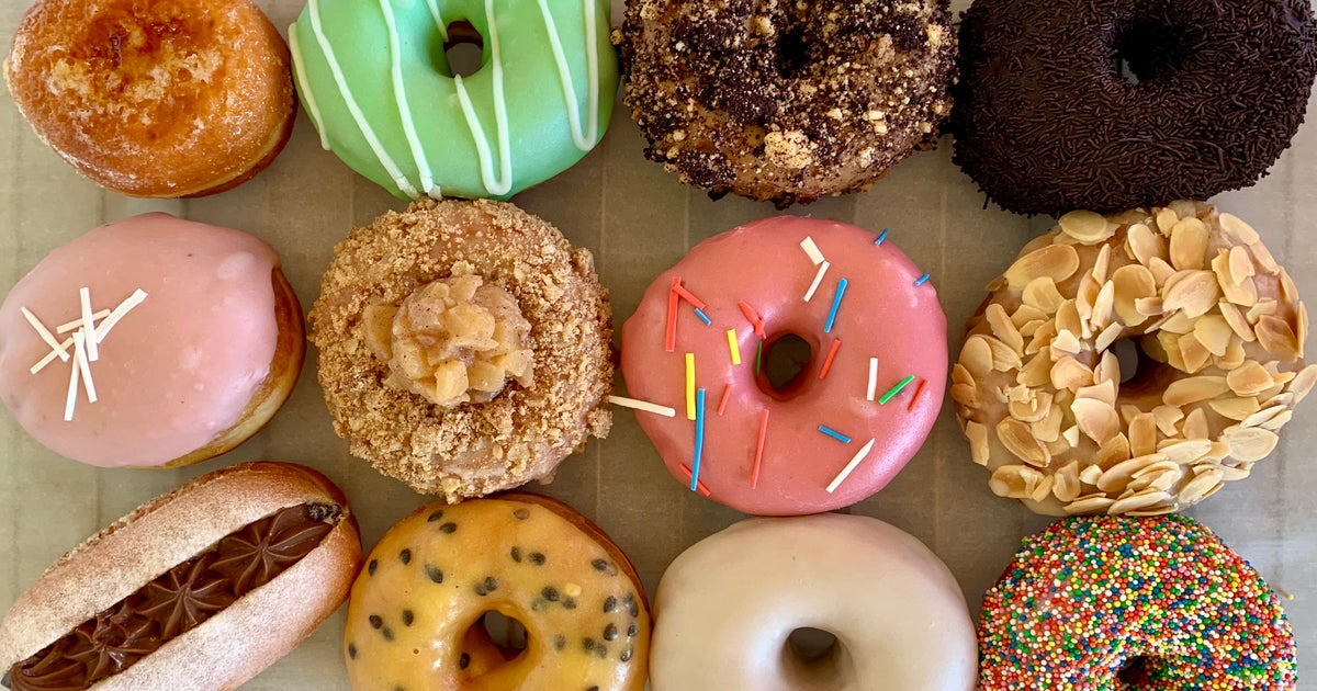 All Day Donuts - Brunswick delivery from Brunswick - Order with Deliveroo