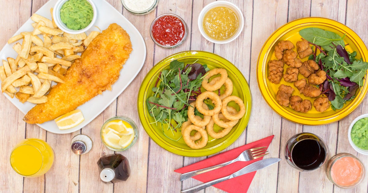 St Margaret’s Fish Bar St Margarets delivery from St Margarets