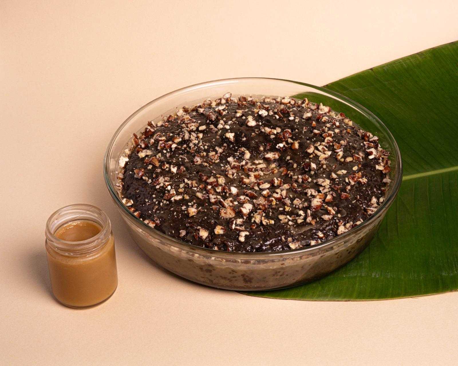 Date Pudding Cake